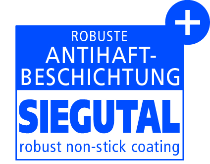 Logo Antihaft-Versiegelung Siegutal +