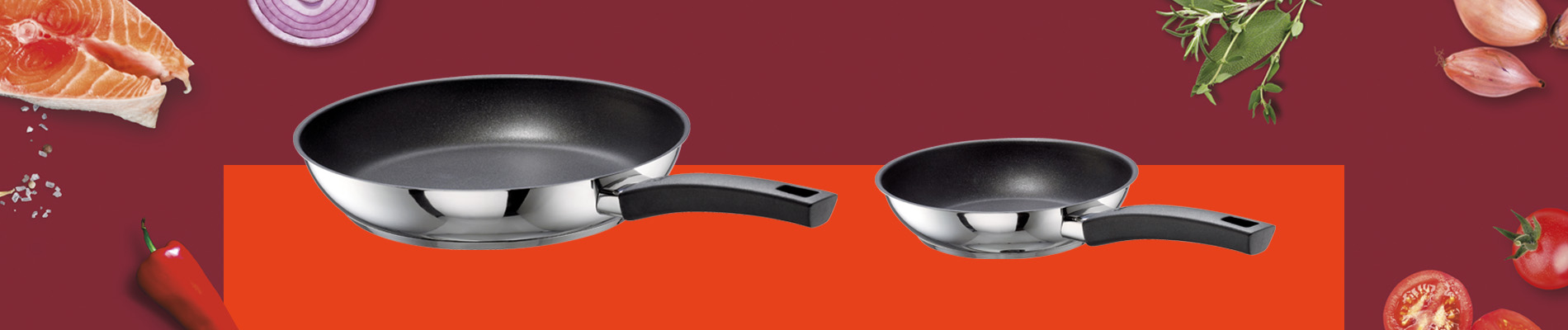 Pfannen-Sets