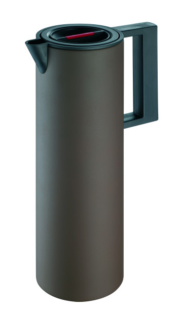 Isolierkanne Tempra, ca. 1,00 l, braun