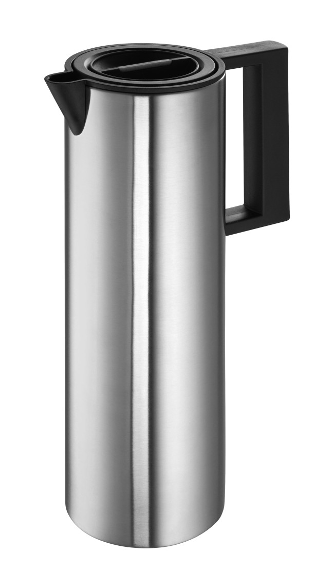 Rohe Germany Isolierkanne Tempra, ca. 1,00 l, chrom