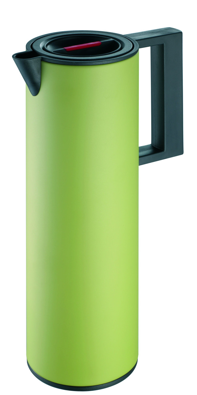 Rohe Germany Isolierkanne Tempra, ca. 1,00 l, grün