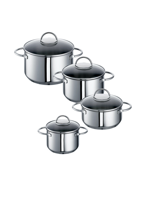 Rohe Germany Nimm-4 Set Ravenna, 4-tlg