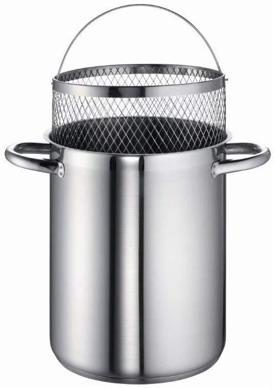 Rohe Germany Spargeltopf Fierenza, 16 cm, 4,5 l inkl. Einsatz