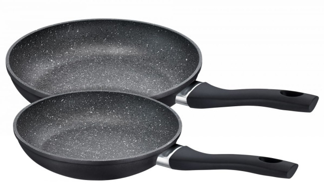 Rohe Germany Bratpfannen-Set Emilia, 2-tlg