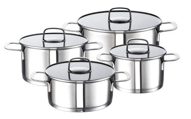Rohe Germany Nimm-4 Set Tom, 4-tlg