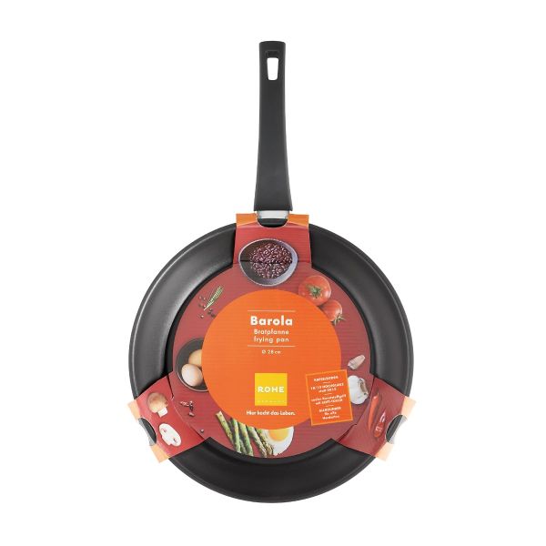 Verpackung - Bratpfanne Barola (beschichtet), 28 cm