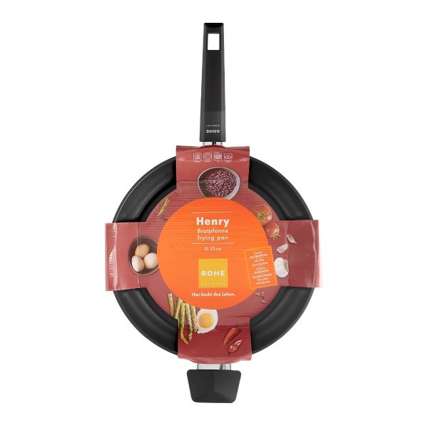 Verpackung - Bratpfanne Henry 32 cm