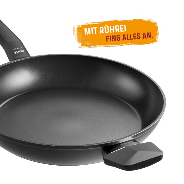 Griff von Bratpfanne Henry 32 cm