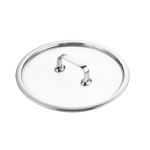 Deckel vom Spaghettitopf Conia 24 cm