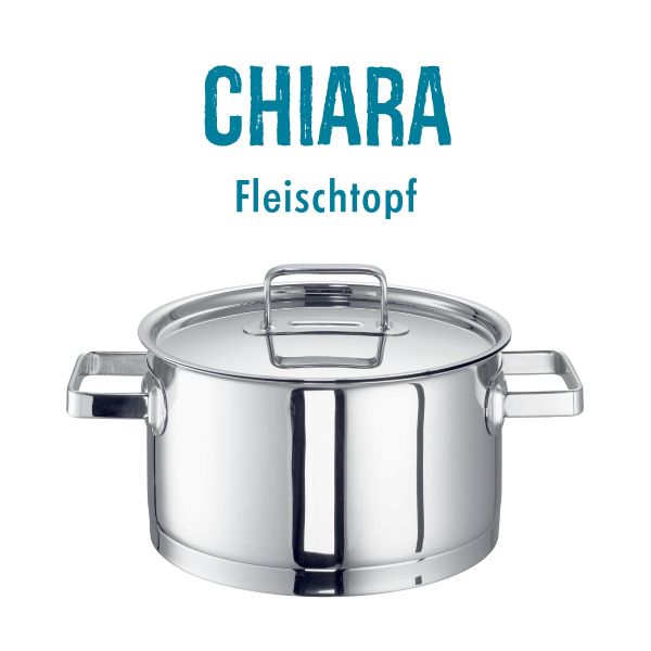 Fleischtopf Chiara 20 cm von ROHE Germany