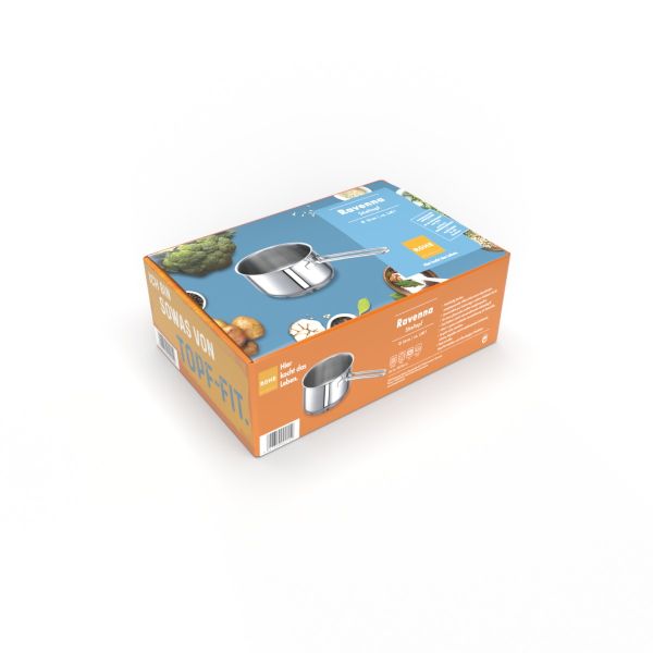 Verpackung - Stieltopf Ravenna 16 cm