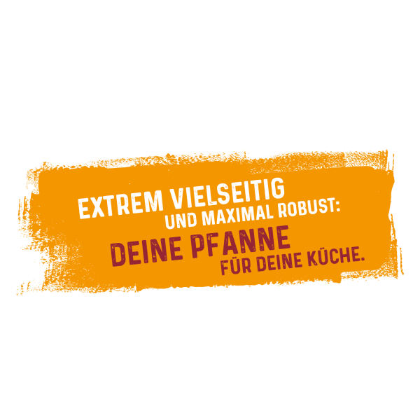 Spruch - Bratpfanne Barola (beschichtet), 28 cm
