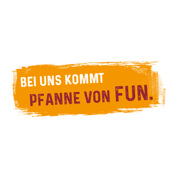 Spruch - Bratpfanne John, 24 cm