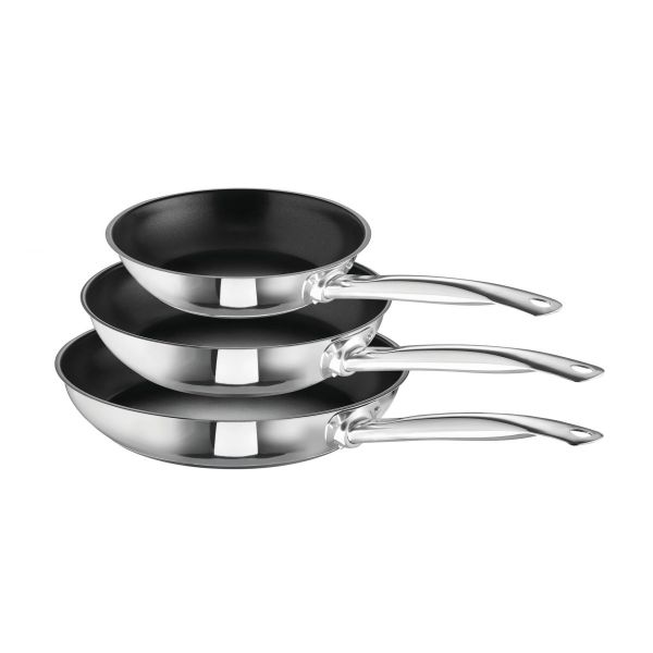 Rohe Germany Bratpfannen-Set Bobby