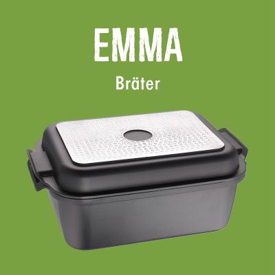 Multi-Bräter Emma 32 x 24 cm von ROHE Germany