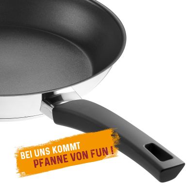 Griff von Bratpfanne Barola (beschichtet), 28 cm