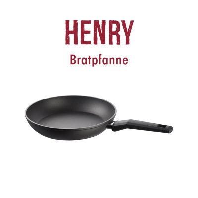 Bratpfanne Henry 20 cm von ROHE Germany