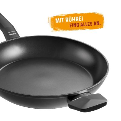 Griff von Bratpfanne Henry 32 cm