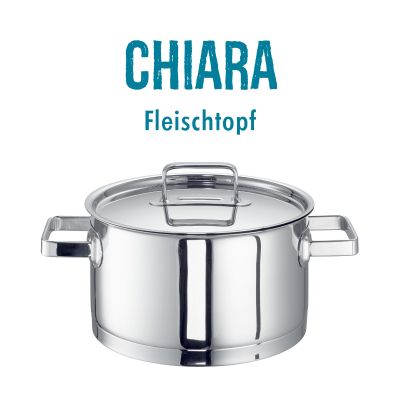 Fleischtopf Chiara 20 cm, ca. 3,50 l