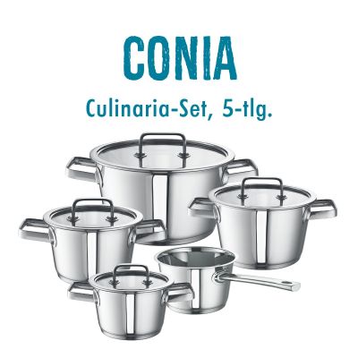 Culinaria-Set Conia