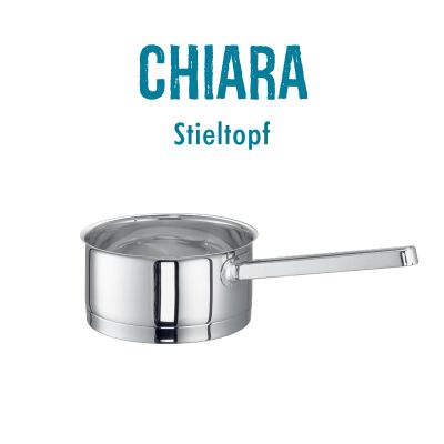 Stieltopf Chiara 16 cm, ca. 1,4 l