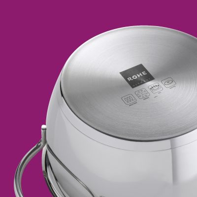 Boden vom Fondue Fenja 18 cm