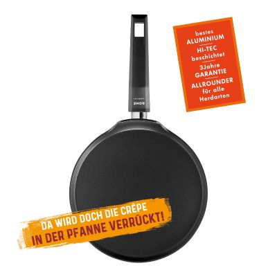Vorteile - Crêpepfanne Henry, 26 cm 