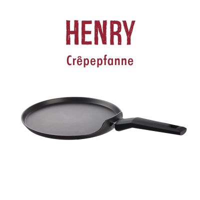 Crêpepfanne Henry, 26 cm von ROHE Germany
