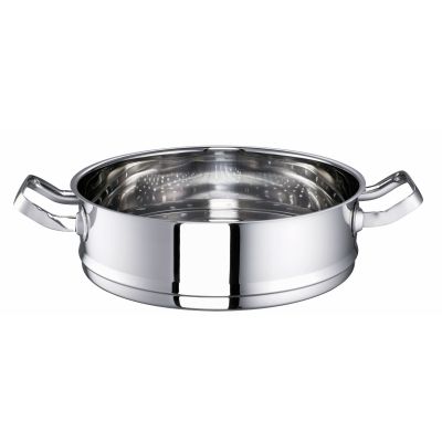 Dämpfaufsatz - Schmorpfanne Conia 28 cm, ca. 6,4 l