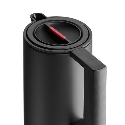 Griff - Isolierkanne Tempra ca. 1,0 l, schwarz