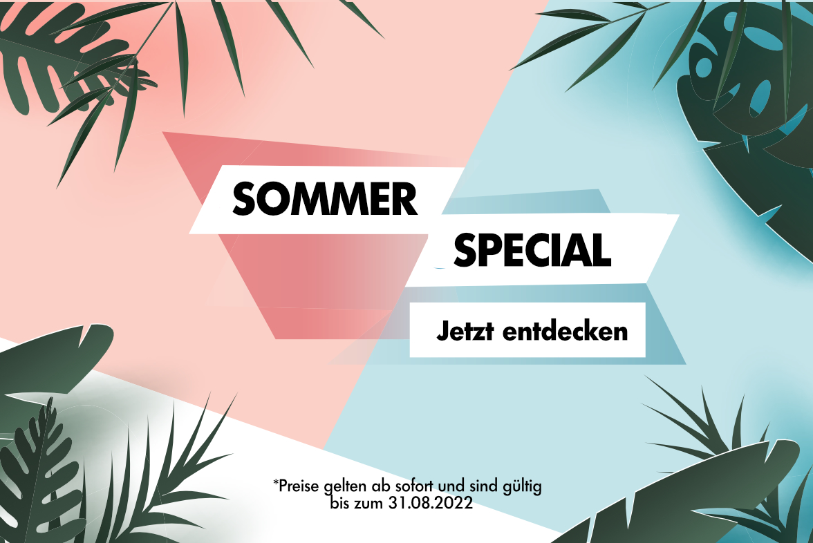 Sommer Special ROHE Germany