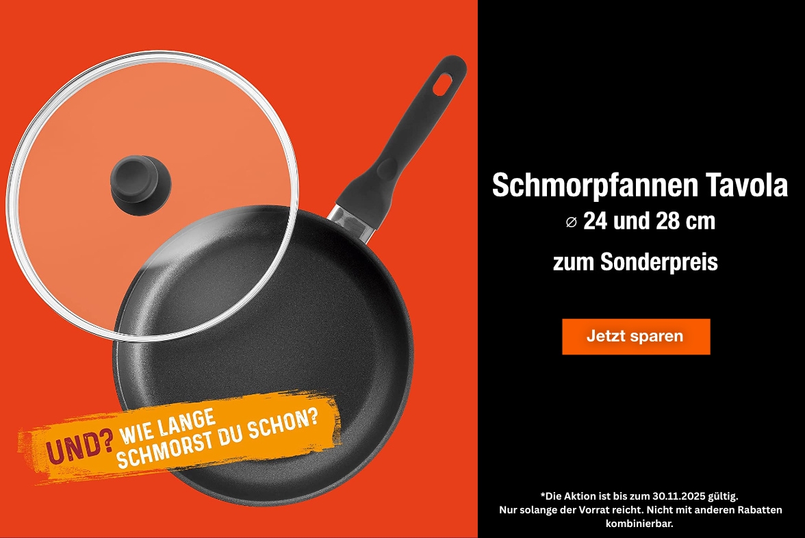 ROHE Germany Pfannen Tavola
