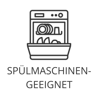 Spülmaschinengeeignet