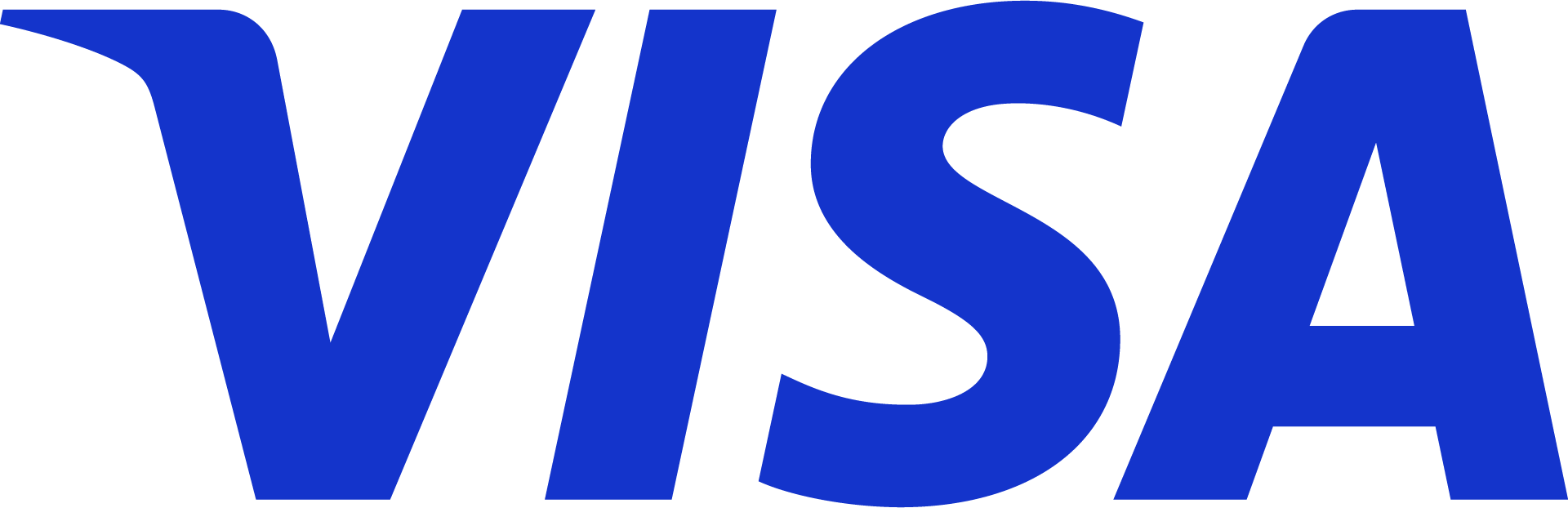Mit Visa Kreditkarte im ROHE Germany Shop bezahlen Zahlungsart - Kreditkarte Visa